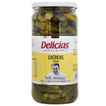 Delicias Gherkins