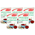KDD Spicy Tomato Sauce