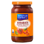 American Garden Arrabiata Pasta Sauce