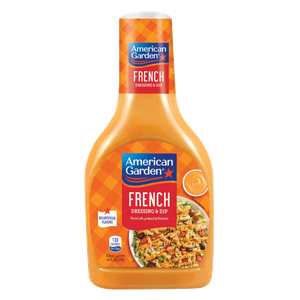 American Garden French Dressing