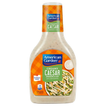 American Garden Creamy Caesar Dressing