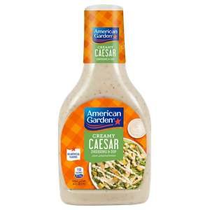 American Garden Creamy Caesar Dressing