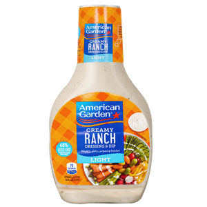 American Garden Lite Ranch Dressing