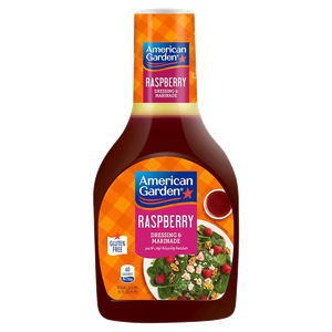 American Garden Raspberry Vinaigrette Dressing