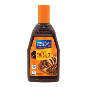 American Garden Honey BBQ Sauce