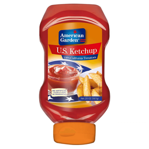 American Garden Tomato Ketchup