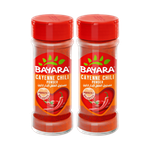 مسحوق الفلفل الحار الكايين من بايارا