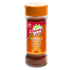 مسحوق الفلفل الأحمر الحلو من بايارا