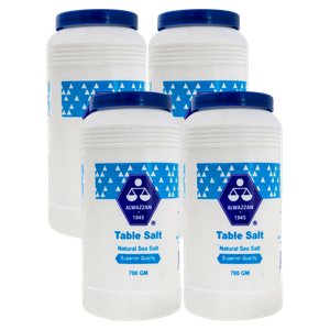 Alwazzan Natural Table Sea Salt