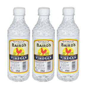 Baird's Clear Vinegar