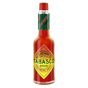 Tabasco Habanero Sauce