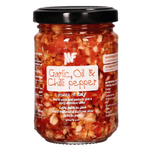 MF Garlic With Oil & Chili Pepper
