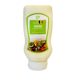 مايونيز نباتي قليل الدسم من إم إف