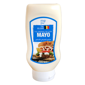 MF Original Belgian Mayo