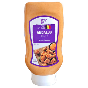 MF Andalus Sauce