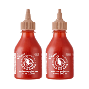 Flying Goose Sriracha Garlic Hot Chilli Sauce