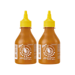 Flying Goose Sriracha Sweet Yellow Chilli Sauce