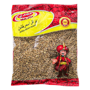 Majdi Burgul Brown Crush