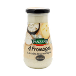 Panzani 4 Fromages Sauce