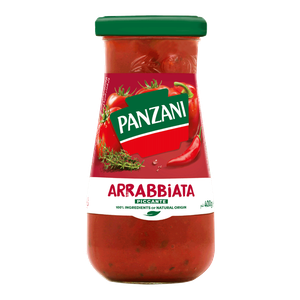 Panzani Arrabiata Sauce