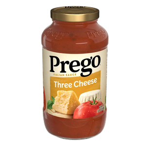 Prego 3 Cheese Sauce