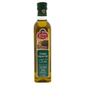 Serjella Virgin Olive Oil