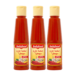 Indofood Lampung Chili Sauce