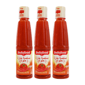 Indofood Hot & Sweet Chili Sauce