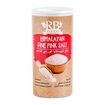 RB Foods Himalayan Fine Pink Salt