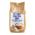 RB Foods Natural Fine Sea Salt