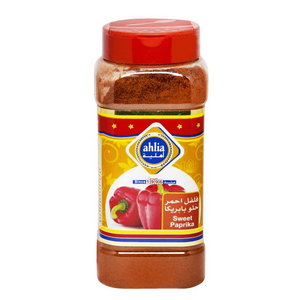 Ahlia Red Sweet Paprika Powder
