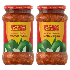 Camel Mango Pickle In Oil