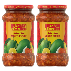 مخلل مشكل من جمل