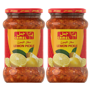 Camel Lemon Pickle
