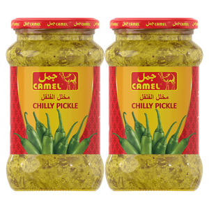 Camel Chilli Pickle