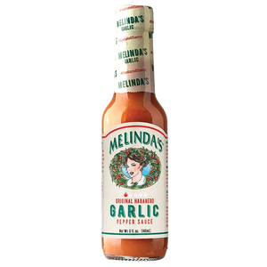 Melinda's Garlic Pepper Sauce