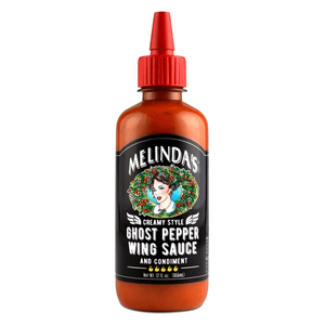 Melinda's Ghost Pepper Wing Sauce