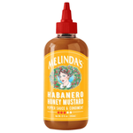 Melinda's Hot Habanero Honey Mustard Sauce