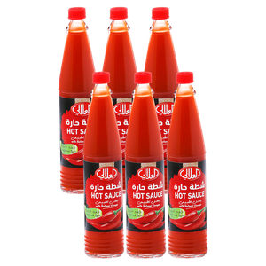 Al Alali Hot Sauce