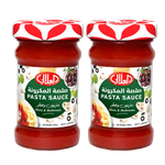 Al Alali Olive & Mushroom Pasta Sauce