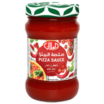صلصة البيتزاء بالفلفل الحار من العلالي