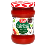 Al Alali Olive & Mushroom Pasta Sauce