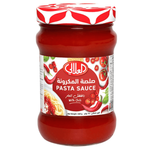 صلصة المعكرونة الحارة من العلالي