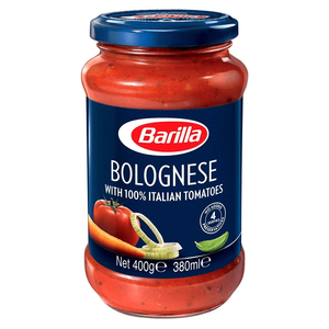 Barilla Bolognese Sauce