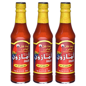 Amazon Habanero Pepper Sauce