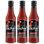 Amazon Red Amazon Pepper Sauce