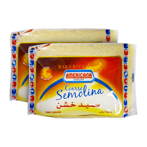 Americana Coarse Semolina