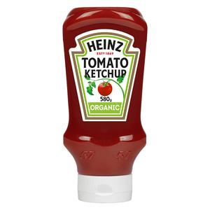 Heinz Organic Tomato Ketchup