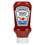 Heinz Less Sugar & Salt Tomato Ketchup