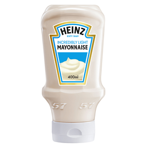 Heinz Incredibly Light Mayonnaise